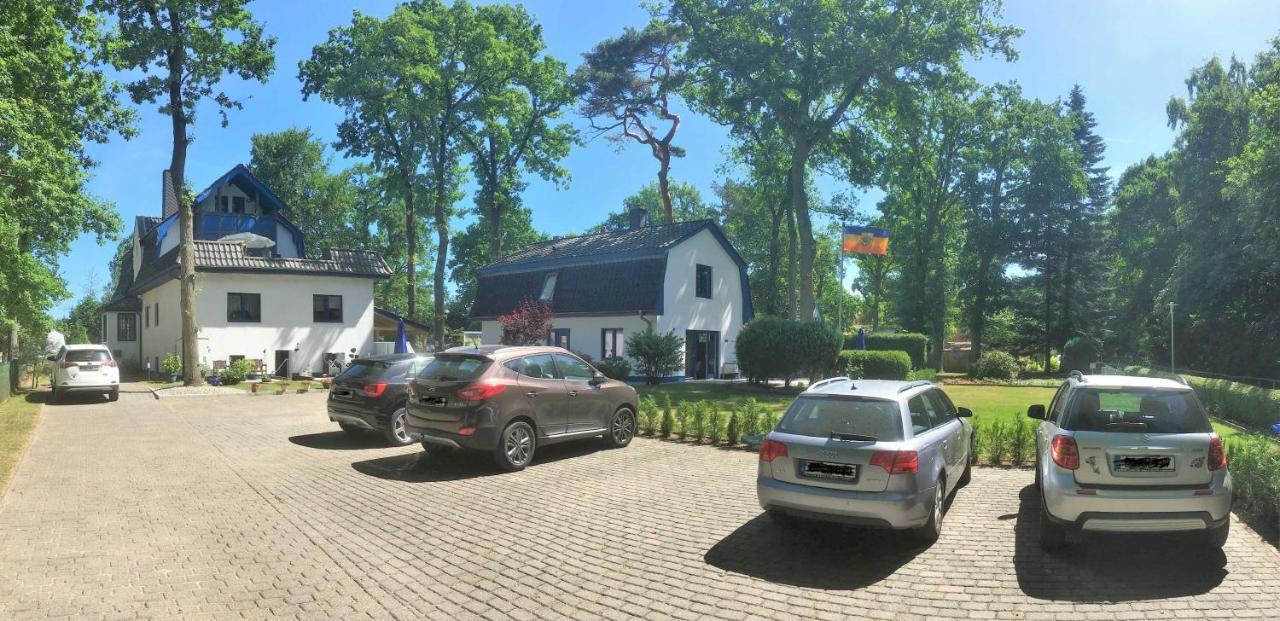 Strandhaus Seeperle Boltenhagen  Bagian luar foto