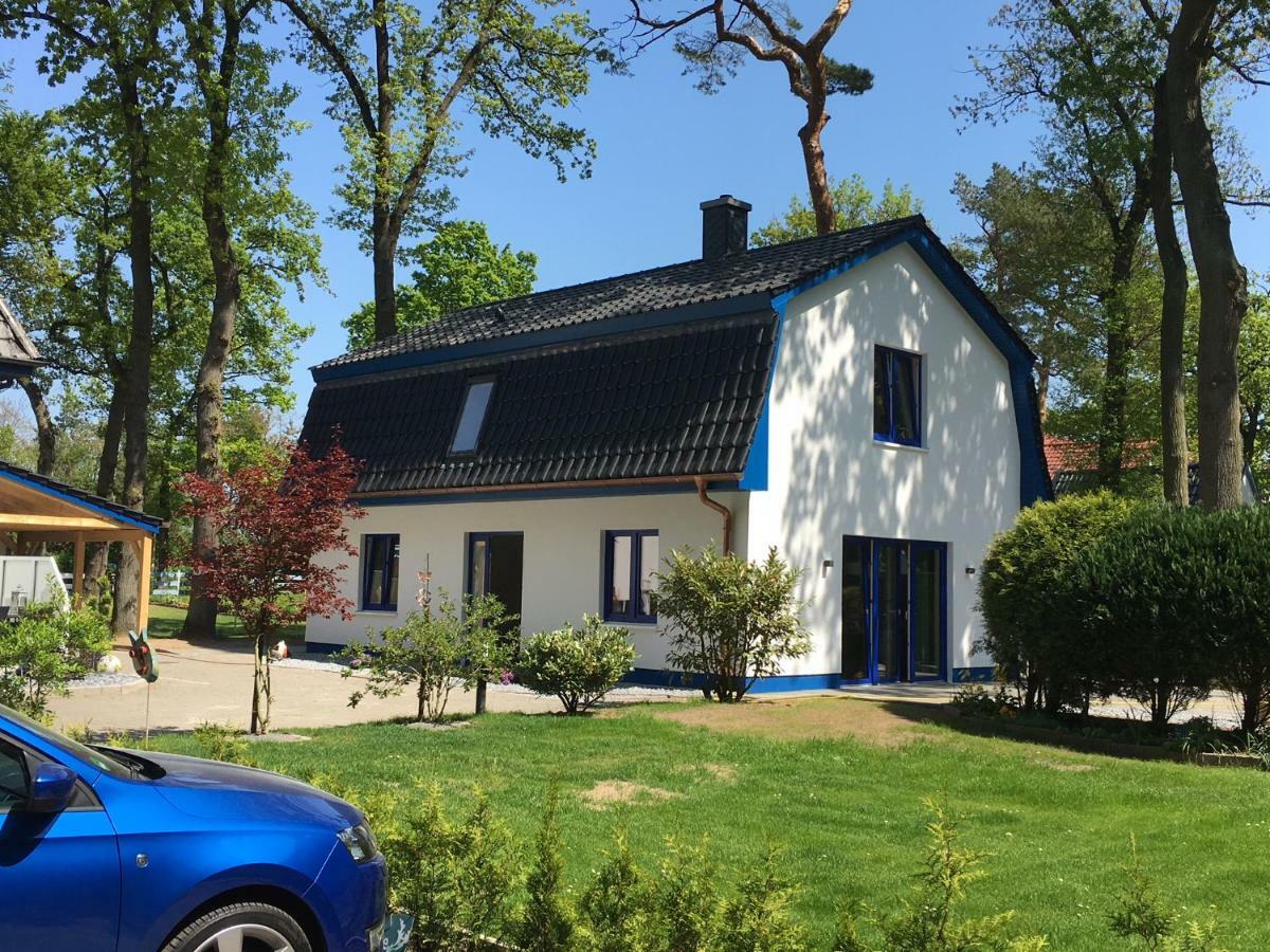 Strandhaus Seeperle Boltenhagen  Bagian luar foto