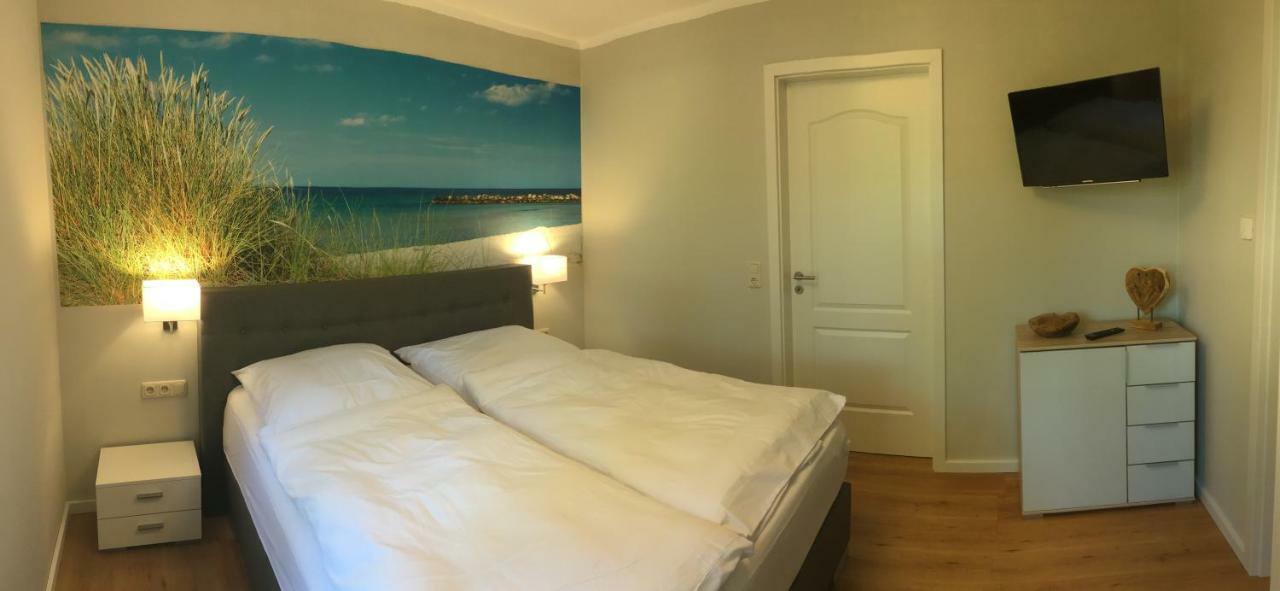 Strandhaus Seeperle Boltenhagen  Bagian luar foto