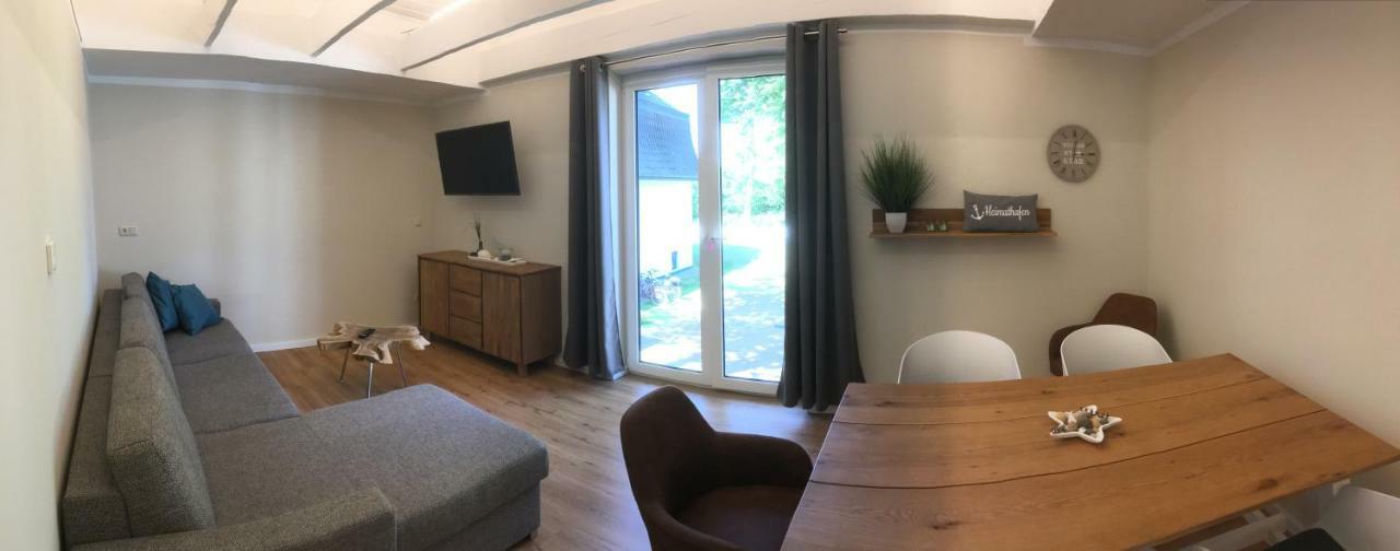 Strandhaus Seeperle Boltenhagen  Bagian luar foto